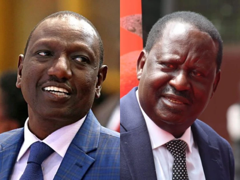 Why Dr. Ruto beat Raila Odinga hands down