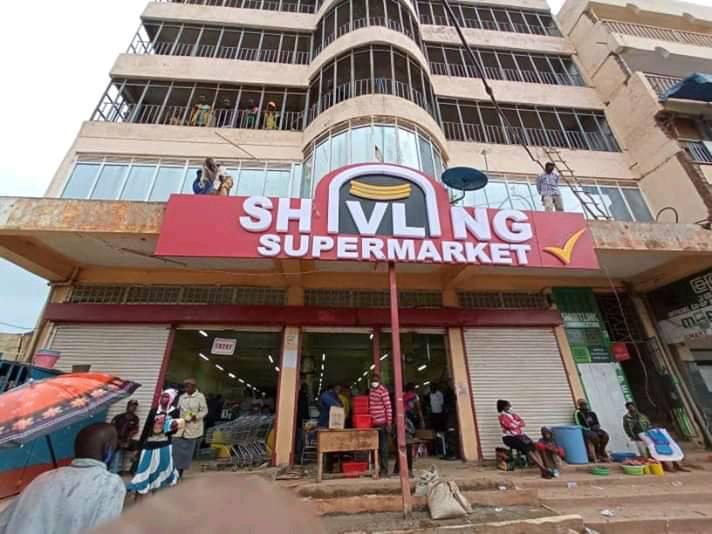 Shivling Supermarket Employee Stabs Colleague To Death