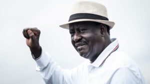 Odinga opening new war fronts as he attacks the West