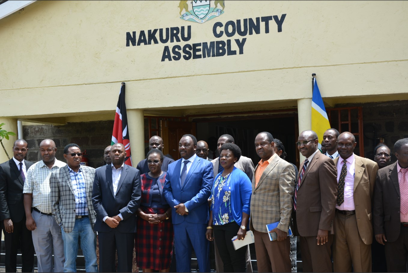 Race For Nakuru County Speaker Intensifies