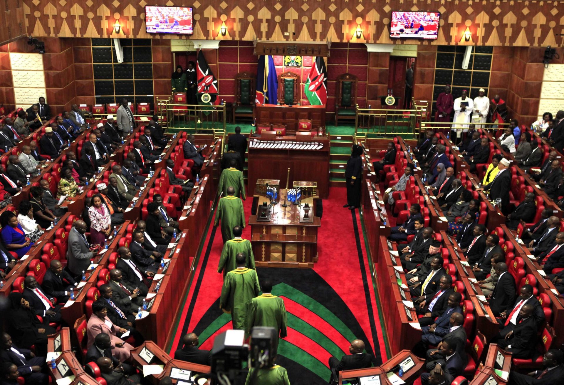Adversaries Unite As 13th Parliament Explores Ways To Bring Back CDF