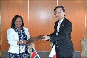 KenGen, Toshiba Sign MOU On Operations And Management Services For Geothermal Power Plants