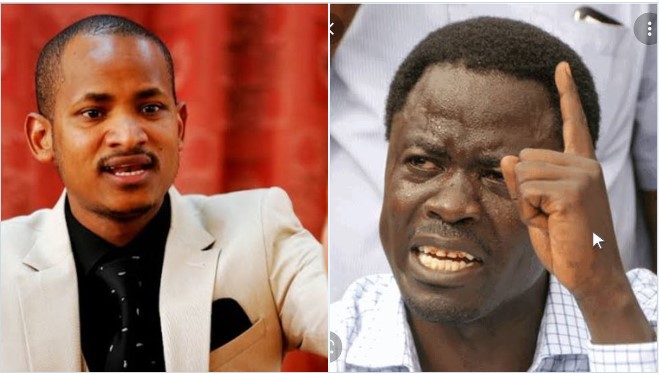 Babu Owino, Peter Kaluma and Gonorrhea: ODM MPs Exchange Nasty Words Online