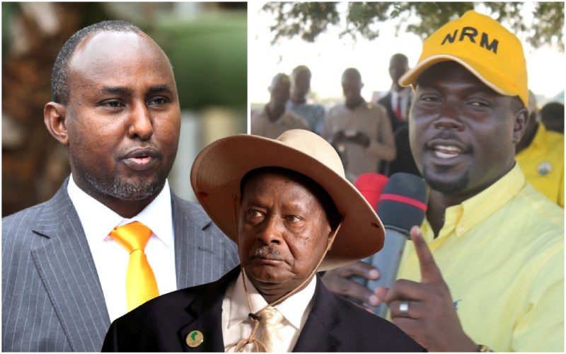 EACJ Formally Opens Yoweri Museveni’s Case Against Junet Mohamed