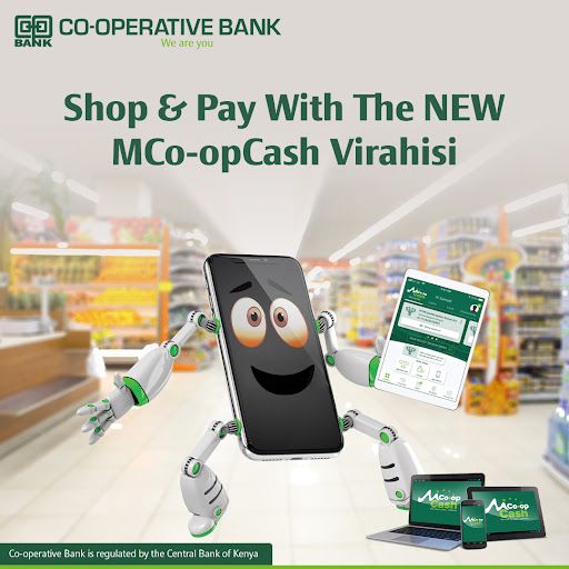 About Co-operative Bank ‘Mco-op’ Cash App