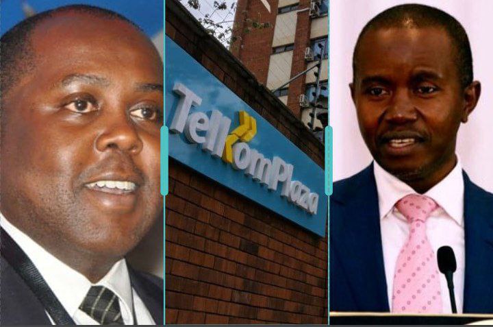 Kenyanbulletin covered the ICT, Telkom Kenya NOFBI Scandal over a year ago