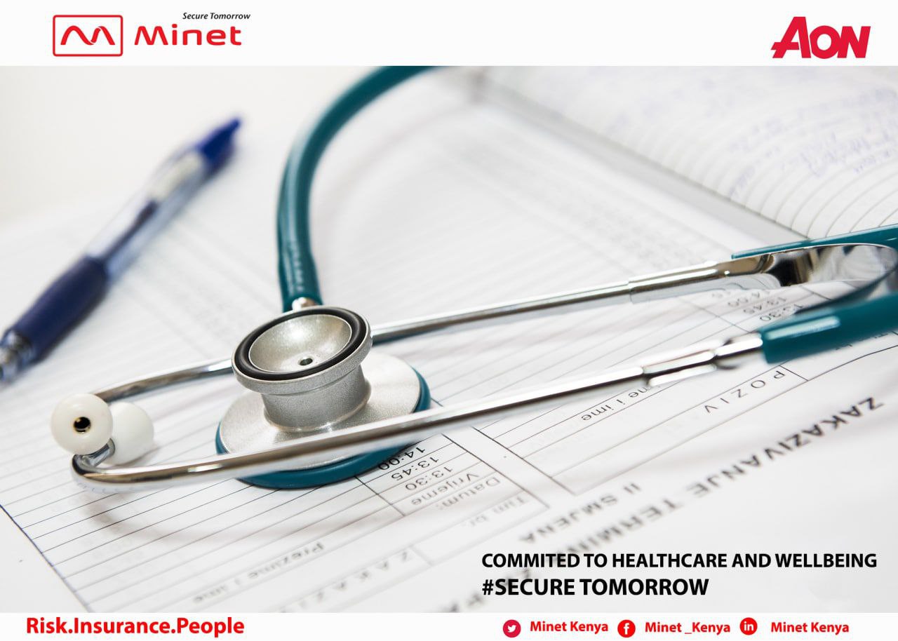Minet Kenya and why Kenyans need regular Health Checks