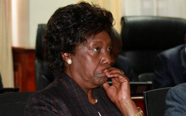 Ngilu suffers blow in attempts to evict residents from disputed coast land