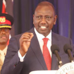 Ruto hits back at Odinga over withdrawal of corruption cases
