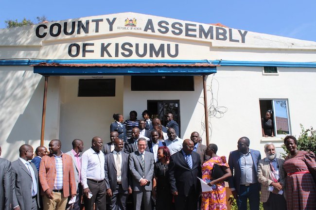 Chaos as Kisumu MCAs chase away female CECM nominee