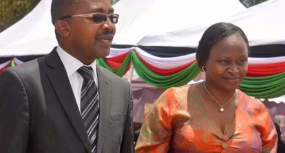 High Court Freeze Assets for Mwangi Wa Iria’s Wife