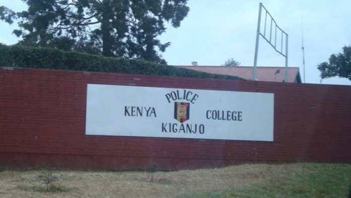 Kiganjo Police College: Trainee Attacks Squad Leader with a Slasher