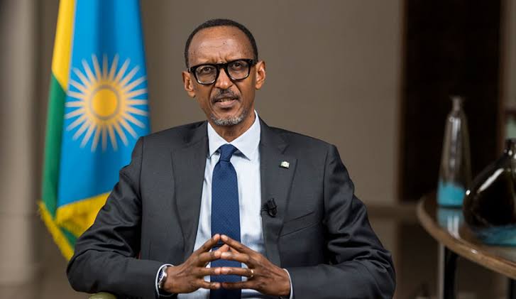 Kagame Slams Tshisekedi over DRC Crisis