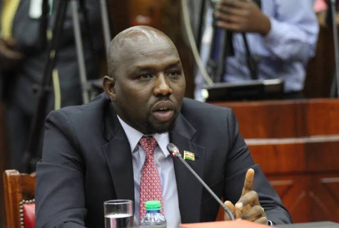 Six Cleared in Race to Replace Murkomen