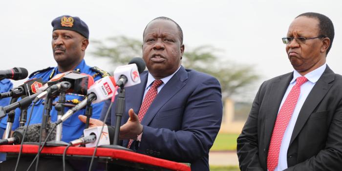 How Uhuru orphans failed to block appointment of news PSs