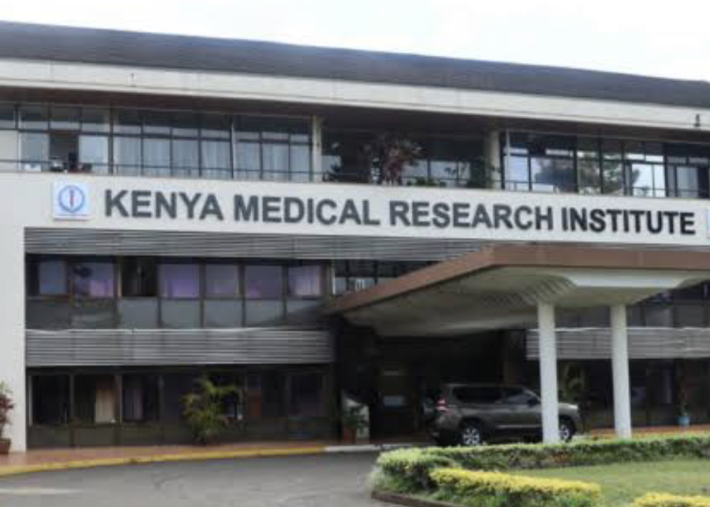 KEMRI Staff Demand Answers on Misappropriation of Ksh 2.2 Billion in a Letter to DP Gachagua