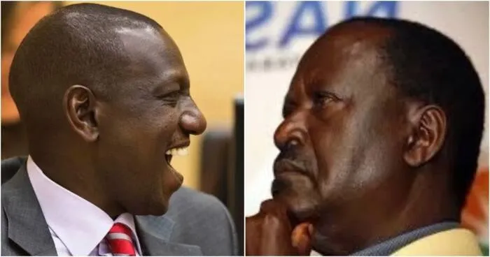 Is Raila trying to beat Azimio affiliates in joining Ruto’s government?