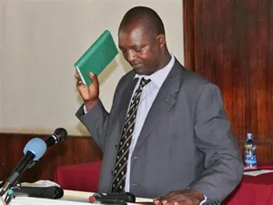 Homa-Bay Speaker Operating With Fake Certificates