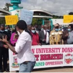 The Mother Of All Strikes Looming At Egerton University