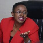 KEMSA thief Sabina Chege joins Ruto; uses church to sanitize name