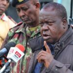 What Matiang’i, Kibicho Stole At The Interior Ministry Before Exit