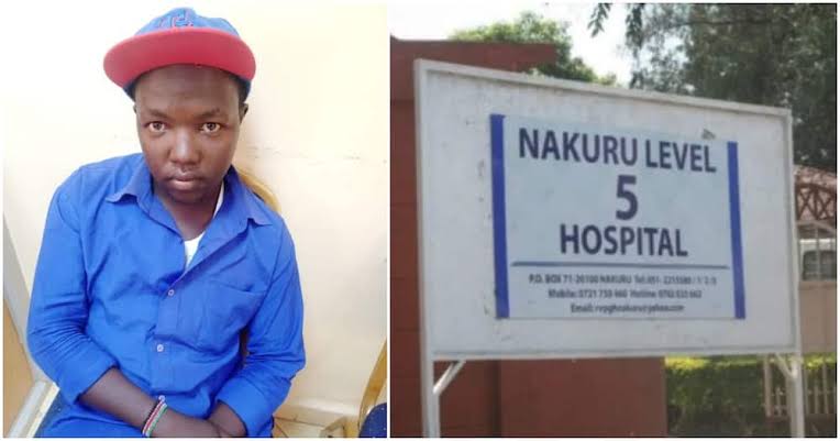 The 28-Year-Old Father of Nakuru Quintuplets