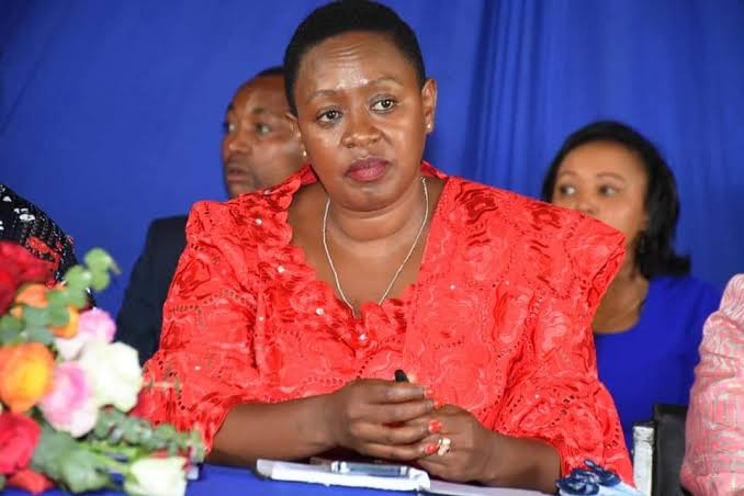 Sabina Chege Addresses Ksh 100K Alleged Bribe to Join Kenya Kwanza