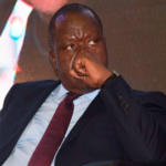 Former CS Fred Matiang’i’s Home Raided By Police