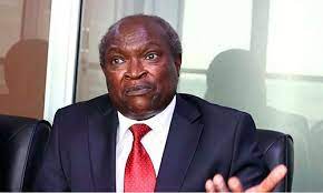 Brother of Man Claiming to Be Kibaki’s Son Breaks Silence
