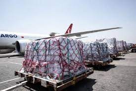Kenya Sends Plane Full of Donation to Turkey
