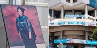 NHIF issues statement on the death of mysterious employee