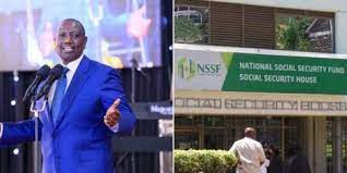 Rutos plan to overtax poor employees through NSSF hits a roadblock