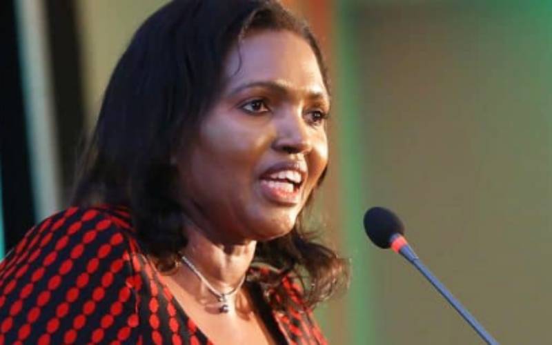 UDA Senator Tabitha Responds to Raila’s Threat of Mass Action