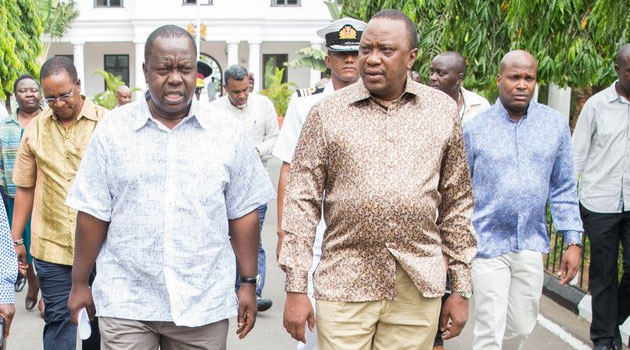 Matiang’i to Be The Next Azimio Chair Sends Shivers