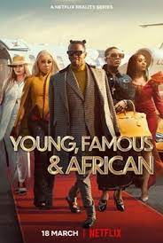 Young ,Famous and African