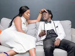 Bahati Accuses Diana of Allowing Morgan to Have a Girlfriend