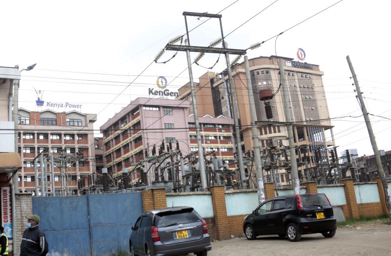 KenGen guarantees Kenyans continuation of power supply despite drought