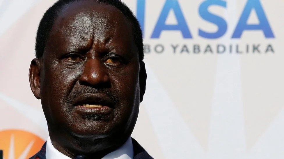 Raila Condemns CS Kuria For Wanting to Suspend Foreign Investors