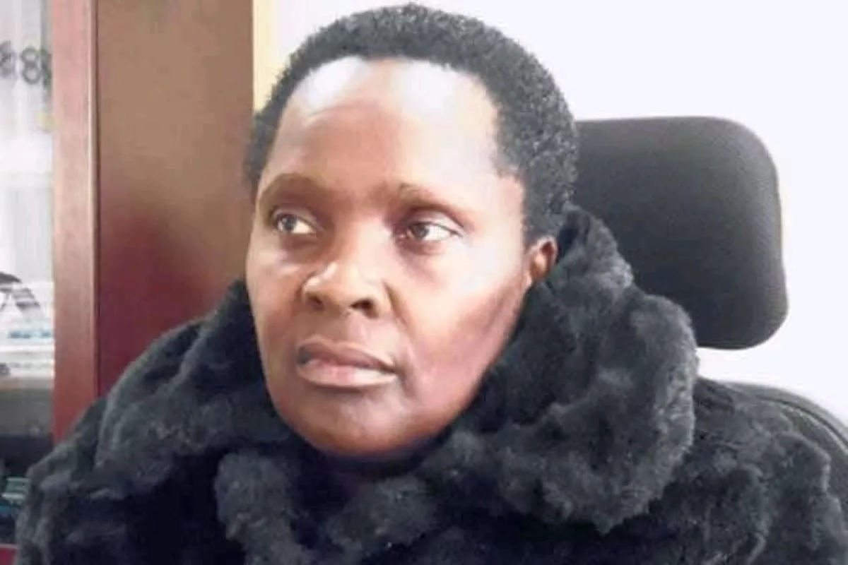 Prof. Chacha Struggling To Resist The Return Of Corrupt Walingo To Maasai Mara University