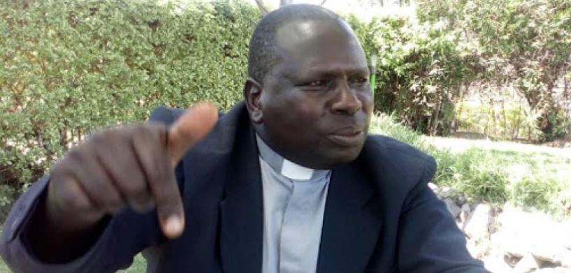 Bomet Catholic Cleric Supports Supreme Court LGBTQ Ruling