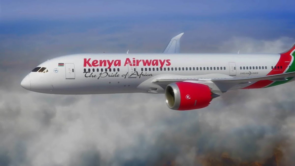 KQ Closes Booking Offices in Kisumu, Johannesburg