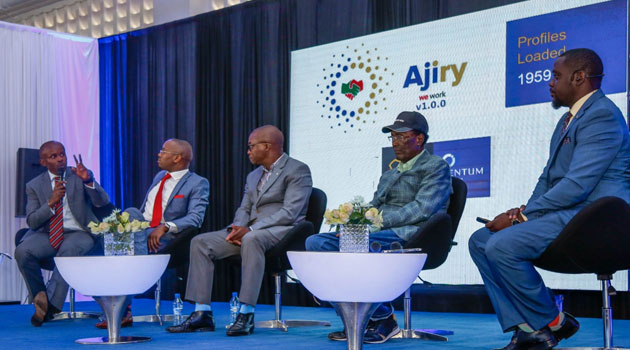 Ajiry, a Centum-backed job app, opens centers in 10 counties.