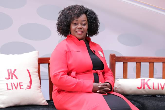 Seduce: Millie Odhiambo’s Appeal to Sex Pests