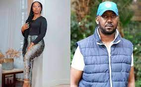 Diana Marua drags Andrew Kibe’s wife in ongoing beef