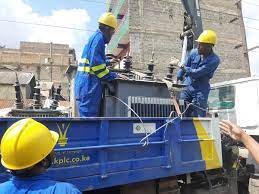 Kenya Power maintenance