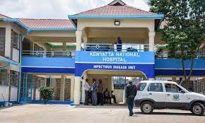 KNH patient commits suicide by jumping from 7th floor ward