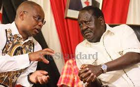 Raila Castigates Kingi For Allowing Politics To Influence Decision On House Leadership