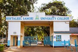 Raging Sex and Exams Scandal at the Koitalel Samoei University College