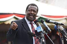 Mudavadi: Government Operations Will be Based on Productivity