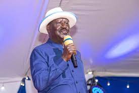 Raila: Will Halt Demonstrations if IEBC Servers Open and Establishes Ruto Won Elections